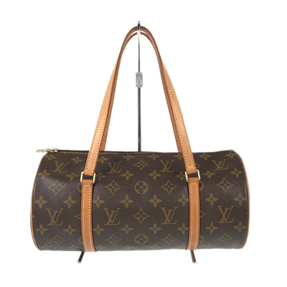 LOUIS VUITTON Monogram Papillon 30 M51385 Hand bag