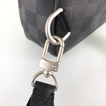LOUIS VUITTON Damier Infini Avenue sling bag body bag