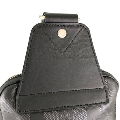 LOUIS VUITTON Damier Infini Avenue sling bag body bag