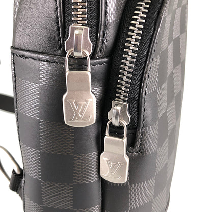 LOUIS VUITTON Damier Infini Avenue sling bag body bag