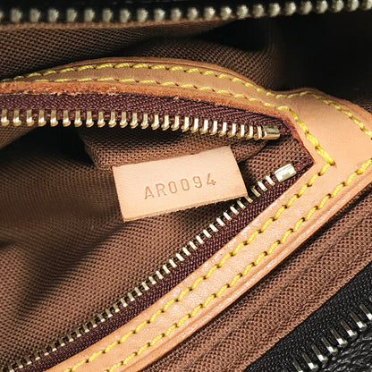 LOUIS VUITTON Monogram Panda Trotter M51241 Shoulder bag