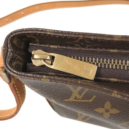 LOUIS VUITTON Monogram Panda Trotter M51241 Shoulder bag