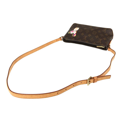 LOUIS VUITTON Monogram Panda Trotter M51241 Shoulder bag