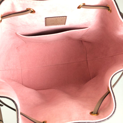 LOUIS VUITTON Monogram Empreinte Montsouris PM M45410 Backpack
