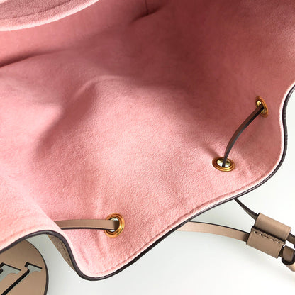 LOUIS VUITTON Monogram Empreinte Montsouris PM M45410 Backpack