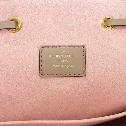 LOUIS VUITTON Monogram Empreinte Montsouris PM M45410 Backpack