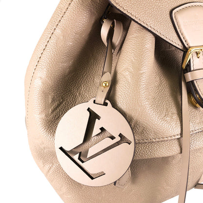 LOUIS VUITTON Monogram Empreinte Montsouris PM M45410 Backpack
