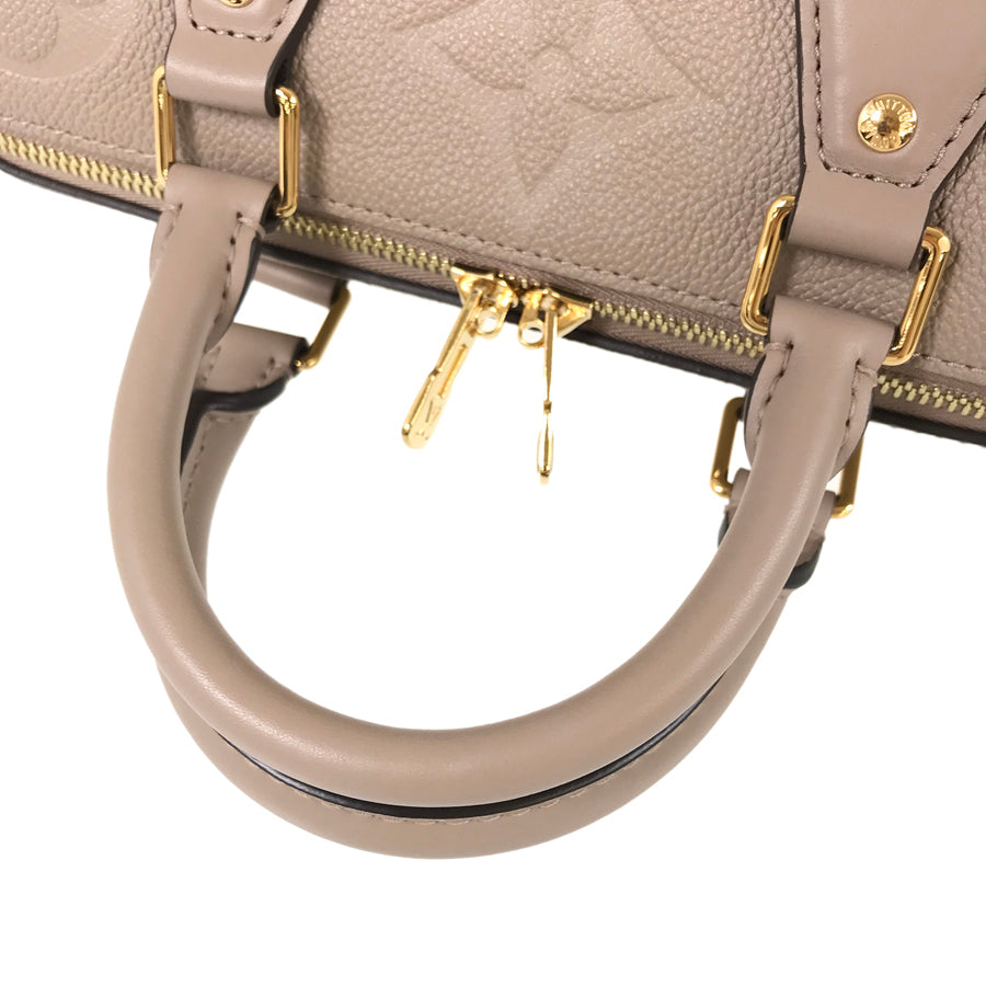 LOUIS VUITTON Monogram Empreinte Speedy 25 Bandouliere Monogram Empreinte Speedy 25 M59273 Hand bag