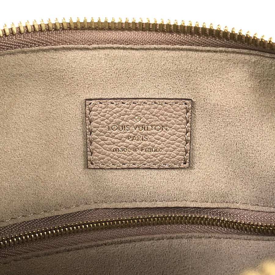 LOUIS VUITTON Monogram Empreinte Speedy 25 Bandouliere Monogram Empreinte Speedy 25 M59273 Hand bag