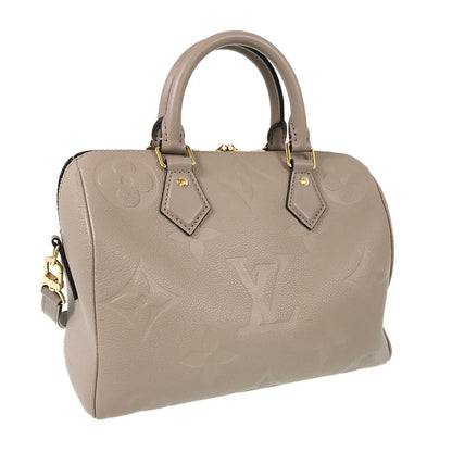 LOUIS VUITTON Monogram Empreinte Speedy 25 Bandouliere Monogram Empreinte Speedy 25 M59273 Hand bag