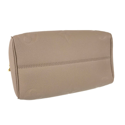 LOUIS VUITTON Monogram Empreinte Speedy 25 Bandouliere Monogram Empreinte Speedy 25 M59273 Hand bag