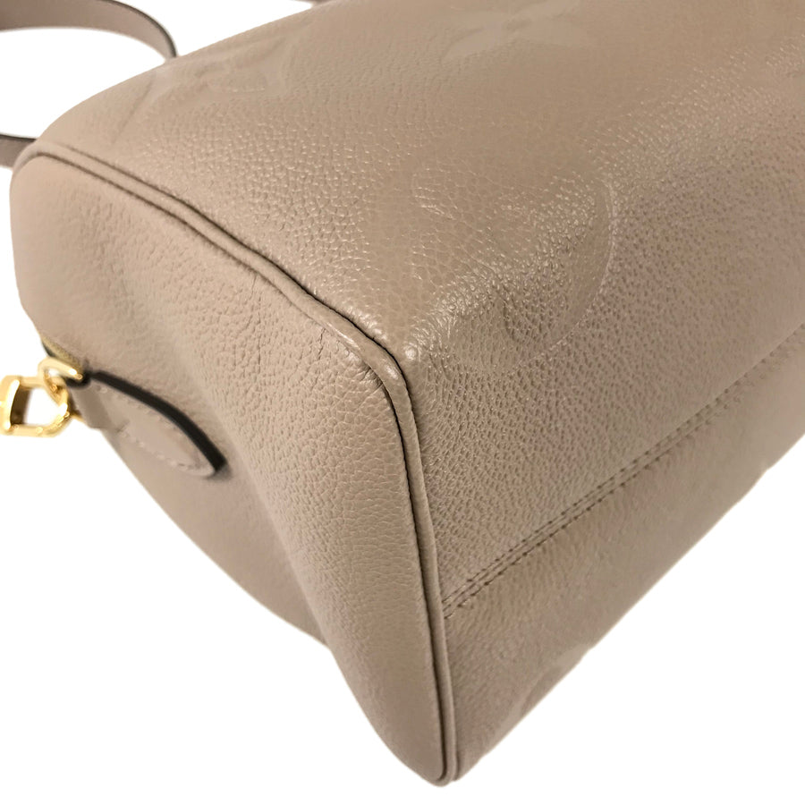 LOUIS VUITTON Monogram Empreinte Speedy 25 Bandouliere Monogram Empreinte Speedy 25 M59273 Hand bag