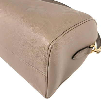 LOUIS VUITTON Monogram Empreinte Speedy 25 Bandouliere Monogram Empreinte Speedy 25 M59273 Hand bag