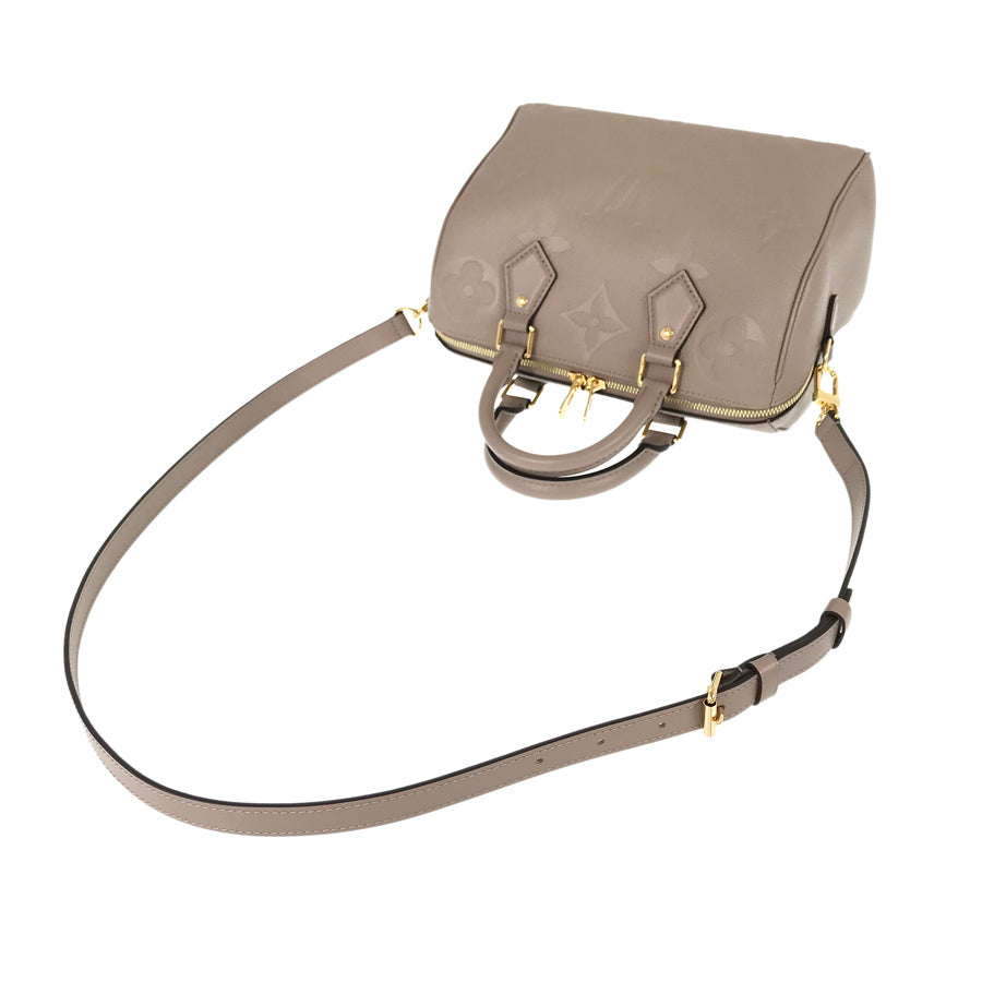 LOUIS VUITTON Monogram Empreinte Speedy 25 Bandouliere Monogram Empreinte Speedy 25 M59273 Hand bag