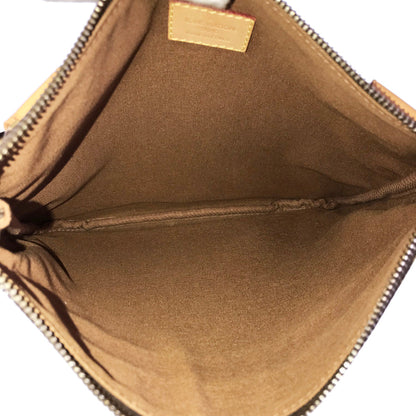 LOUIS VUITTON Monogram Pochette Bosphore Shoulder Bag