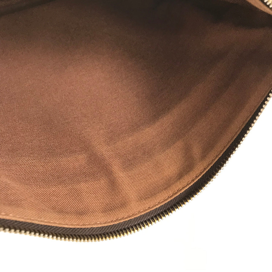 LOUIS VUITTON Monogram Pochette Bosphore Shoulder Bag