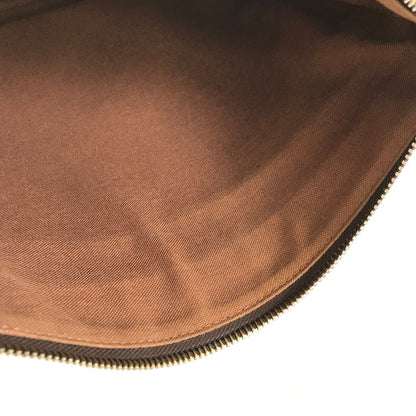 LOUIS VUITTON Monogram Pochette Bosphore Shoulder Bag