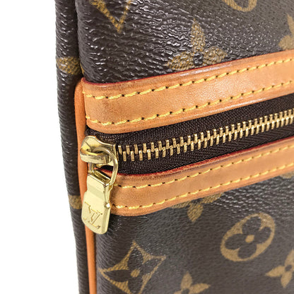 LOUIS VUITTON Monogram Pochette Bosphore Shoulder Bag