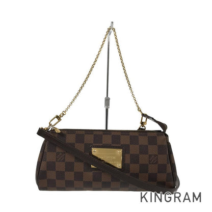 LOUIS VUITTON Damier Eva N55213 Shoulder bag