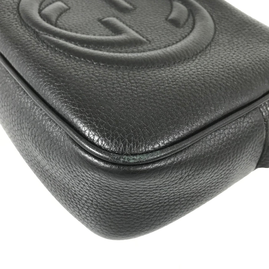 GUCCI Soho Small Disco Bag 308364 Shoulder bag