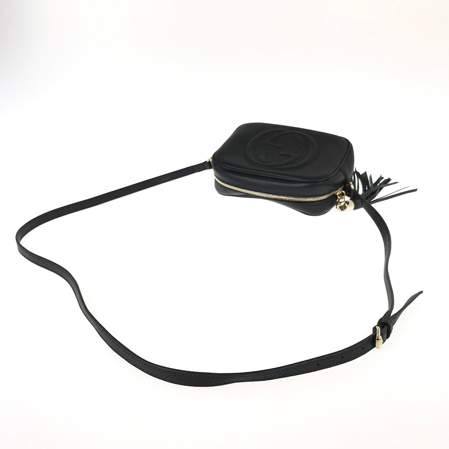 GUCCI Soho Small Disco Bag 308364 Shoulder bag