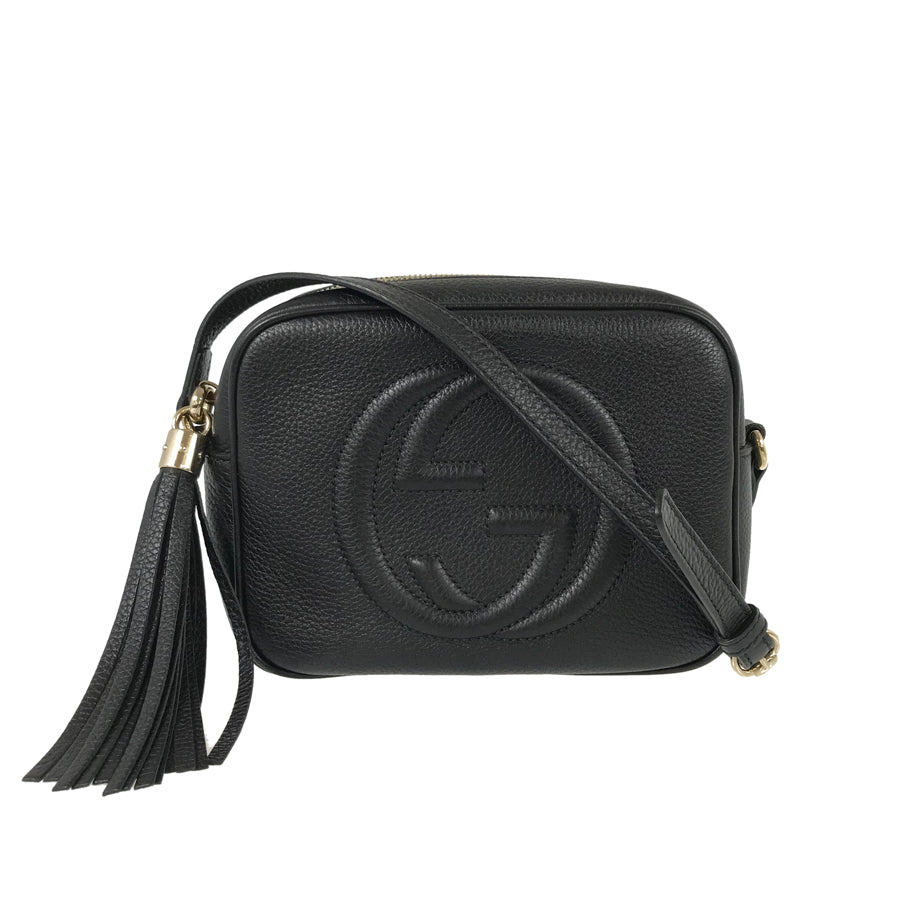 GUCCI Soho Small Disco Bag 308364 Shoulder bag