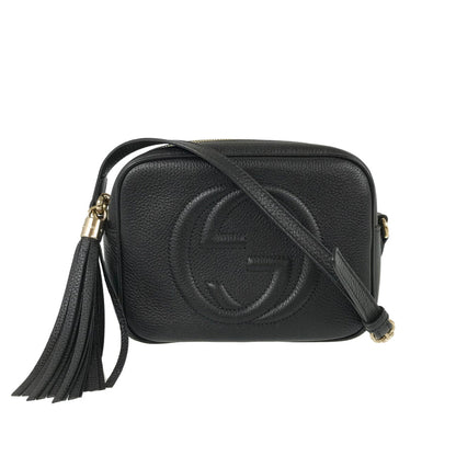 GUCCI Soho Small Disco Bag 308364 Shoulder bag