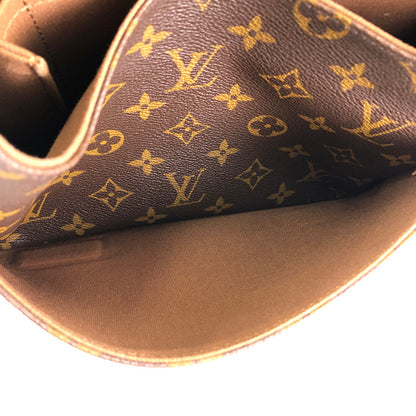 LOUIS VUITTON Monogram Messenger Bosphore PM M40106 Messenger bag