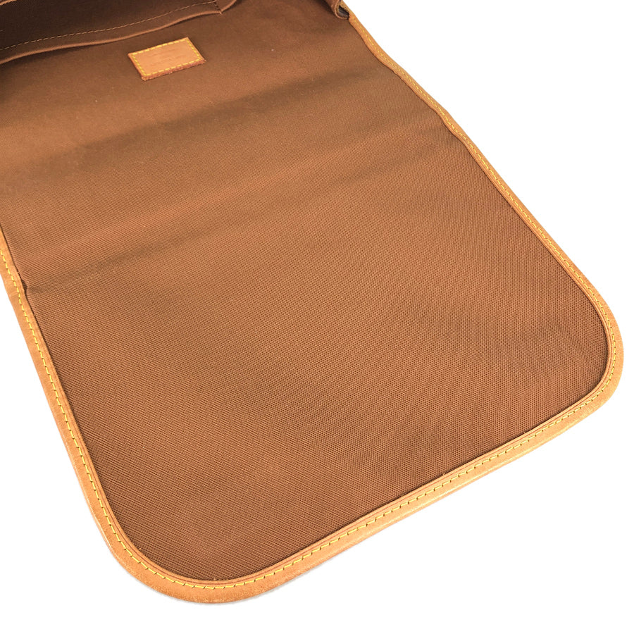 LOUIS VUITTON Monogram Messenger Bosphore PM M40106 Messenger bag