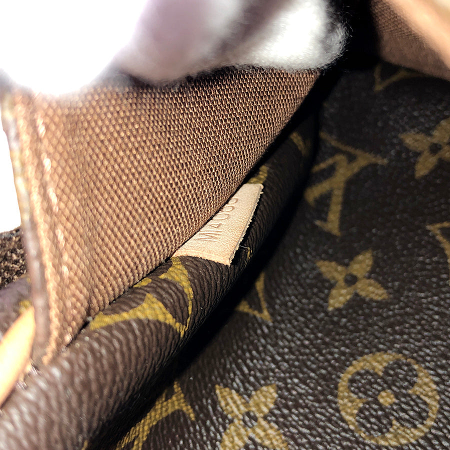 LOUIS VUITTON Monogram Messenger Bosphore PM M40106 Messenger bag