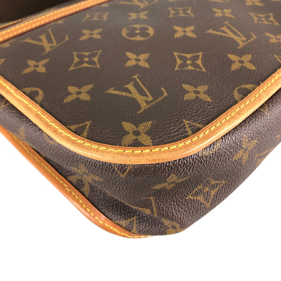 LOUIS VUITTON Monogram Messenger Bosphore PM M40106 Messenger bag