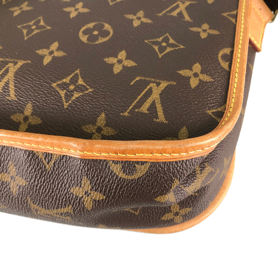 LOUIS VUITTON Monogram Messenger Bosphore PM M40106 Messenger bag