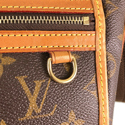 LOUIS VUITTON Monogram Messenger Bosphore PM M40106 Messenger bag