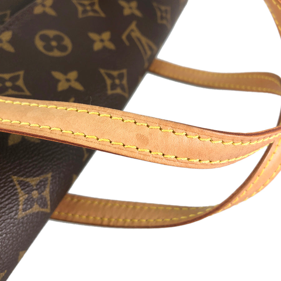 LOUIS VUITTON Monogram Sonatine M51902 Hand bag
