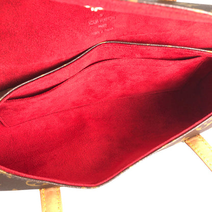 LOUIS VUITTON Monogram Sonatine M51902 Hand bag