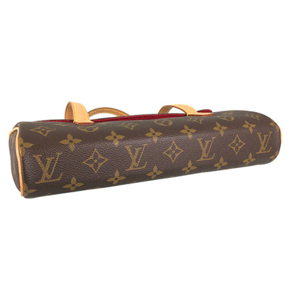 LOUIS VUITTON Monogram Sonatine M51902 Hand bag