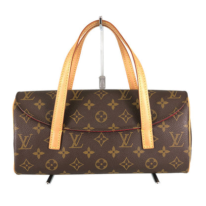 LOUIS VUITTON Monogram Sonatine M51902 Hand bag