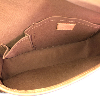 LOUIS VUITTON Monogram Sologne M42250 Shoulder bag