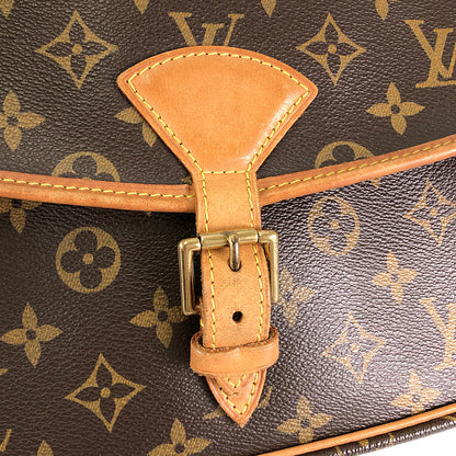 LOUIS VUITTON Monogram Sologne M42250 Shoulder bag