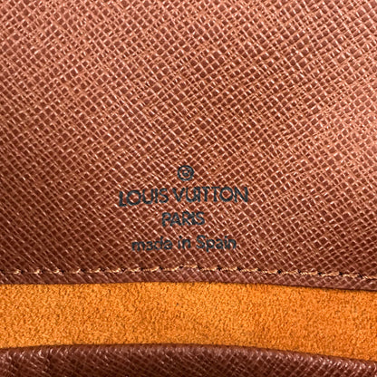 LOUIS VUITTON Monogram Musette Tango Long M51388 Shoulder bag