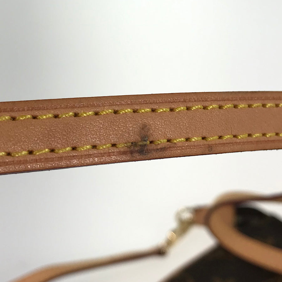LOUIS VUITTON Monogram Sophie M40158 Hand bag