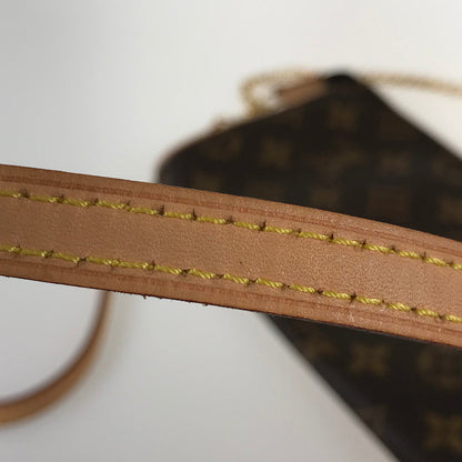 LOUIS VUITTON Monogram Sophie M40158 Hand bag