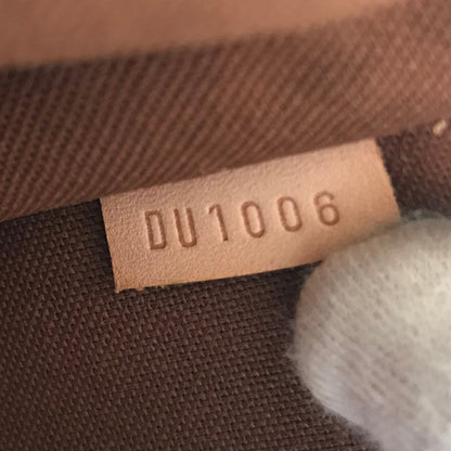 LOUIS VUITTON Monogram Sophie M40158 Hand bag