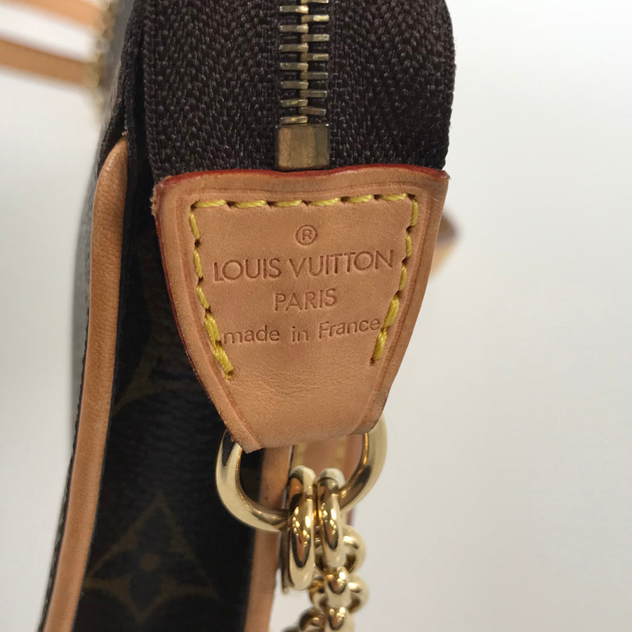 LOUIS VUITTON Monogram Sophie M40158 Hand bag