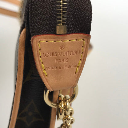 LOUIS VUITTON Monogram Sophie M40158 Hand bag