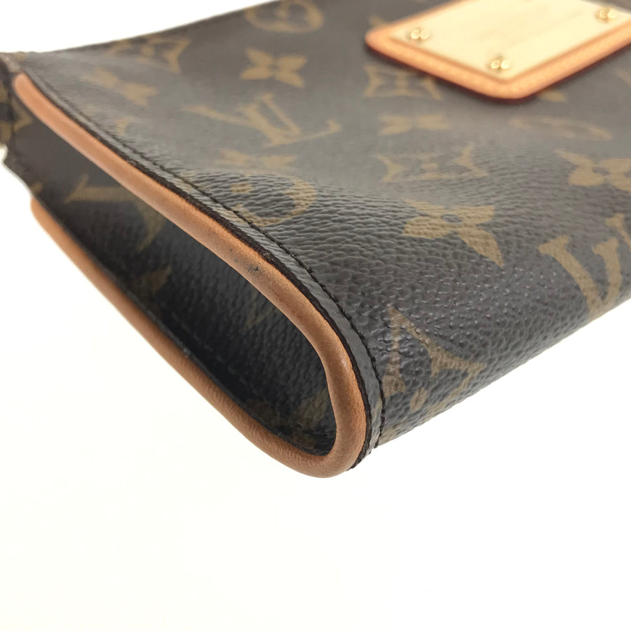 LOUIS VUITTON Monogram Sophie M40158 Hand bag