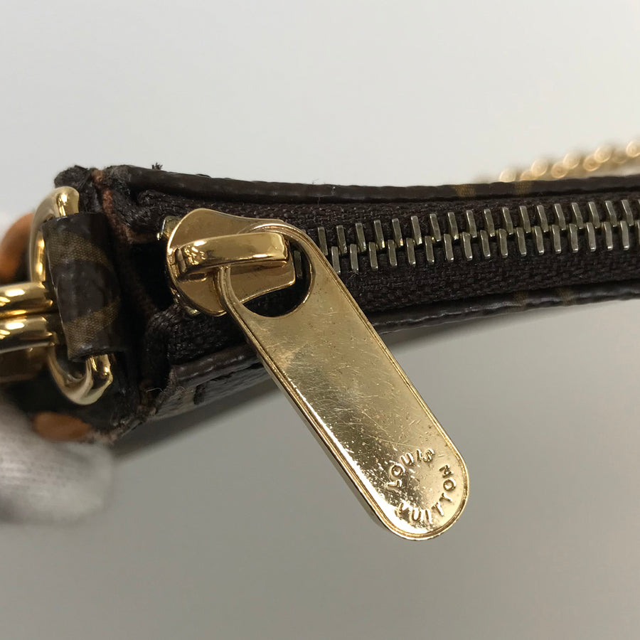 LOUIS VUITTON Monogram Sophie M40158 Hand bag