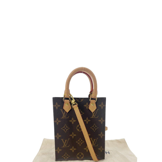 Louis Vuitton Petit Sac Plat SP5220