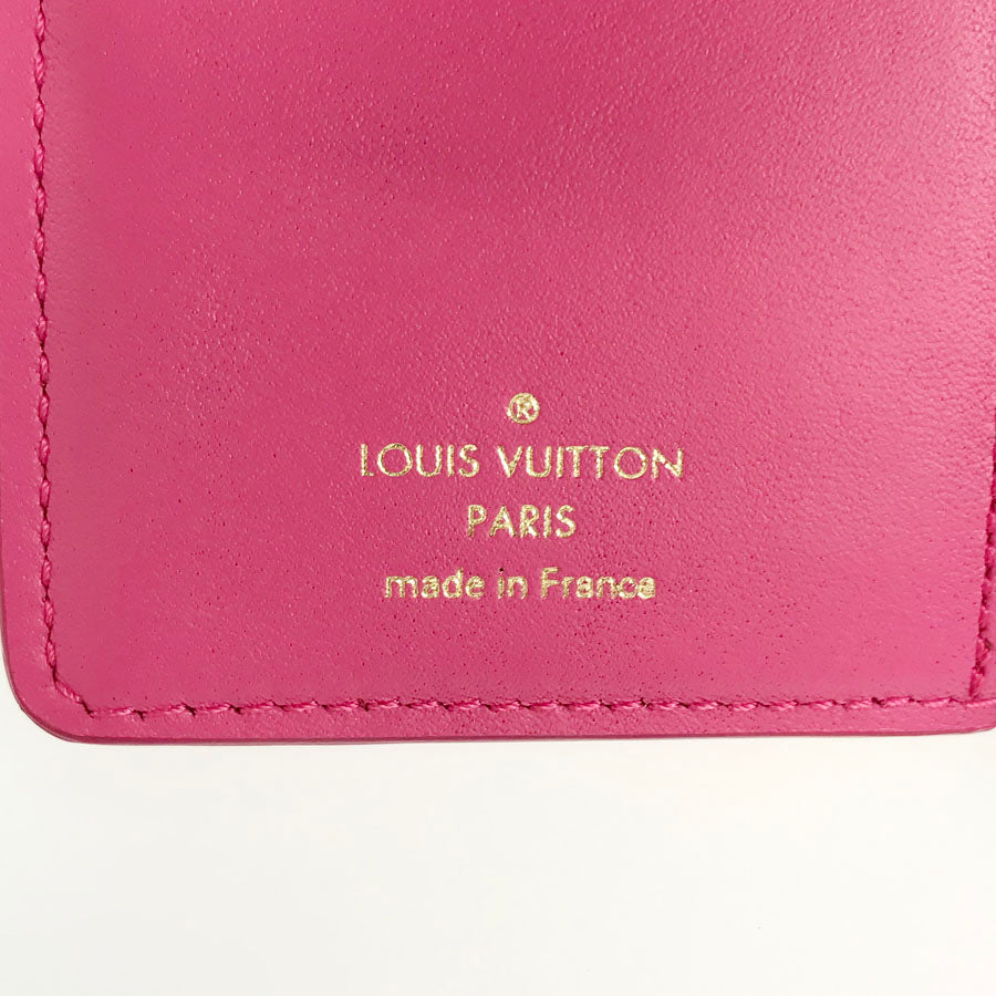 LOUIS VUITTON Monogram Portefeiulle Lou M82357 Bifold wallet