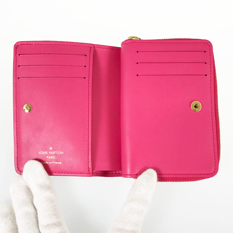 LOUIS VUITTON Monogram Portefeiulle Lou M82357 Bifold wallet
